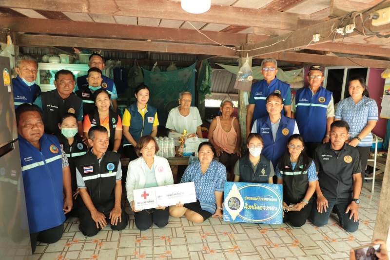 โครงการปรับสภาพแวดล้อมที่อยู่อาศัยสำหรับคนพิการ ผู้สูงอายุ และกลุ่มเปราะบาง ในพื้นที่ตำบลนรสิงห์