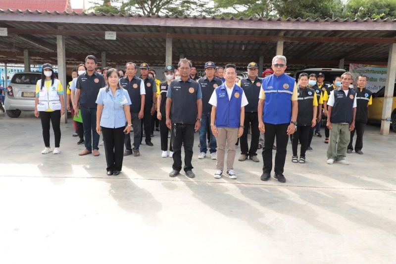 โครงการเยี่ยมเสริมพลังผู้ป่วยจิตเวชและยาเสพติดตำบลนรสิงห์