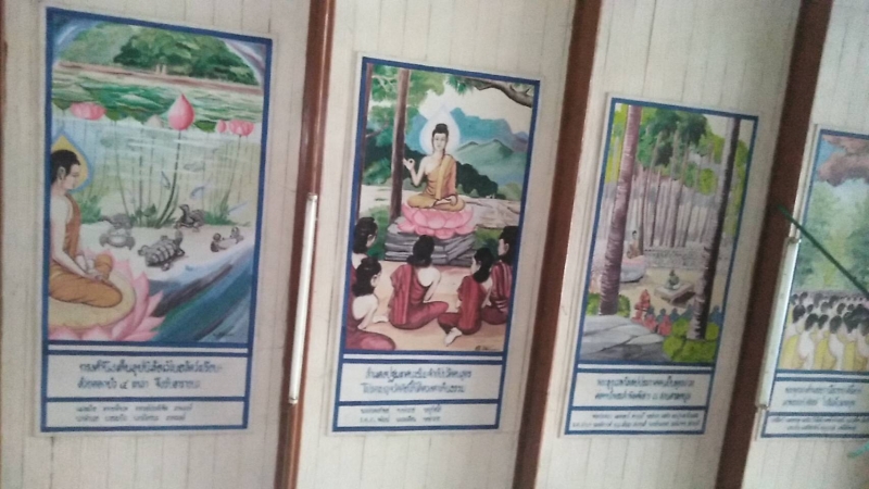โครงการอนุรักษ์จิตรกรรมฝาผนัง
